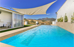Beautiful Home In Montecorto With Kitchen, Montecorto